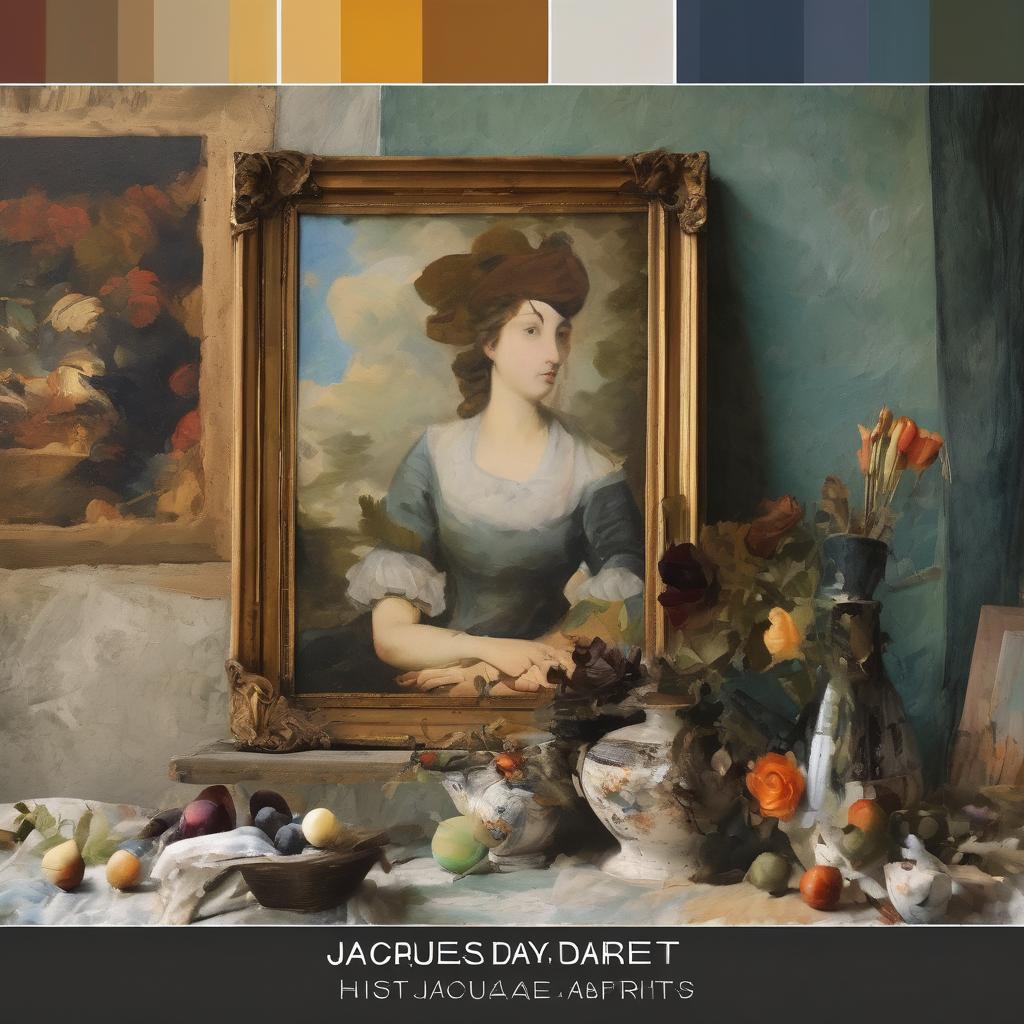 Η Ζωή και Οικογένεια του Jacques DARET