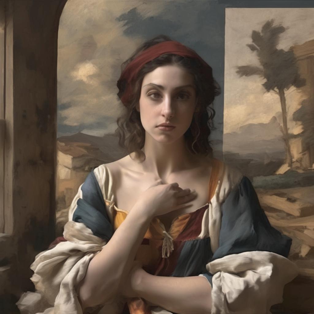 Το Ύφος και οι Τεχνικές του Καλλιτέχνη