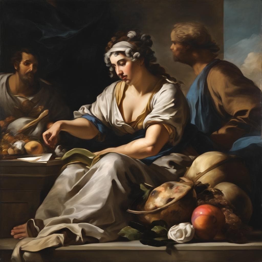 Λούκα ΓΙΟΡΝΤΆΝΟ – Ο Μαέστρος του Μπαρόκ ζωγράφου