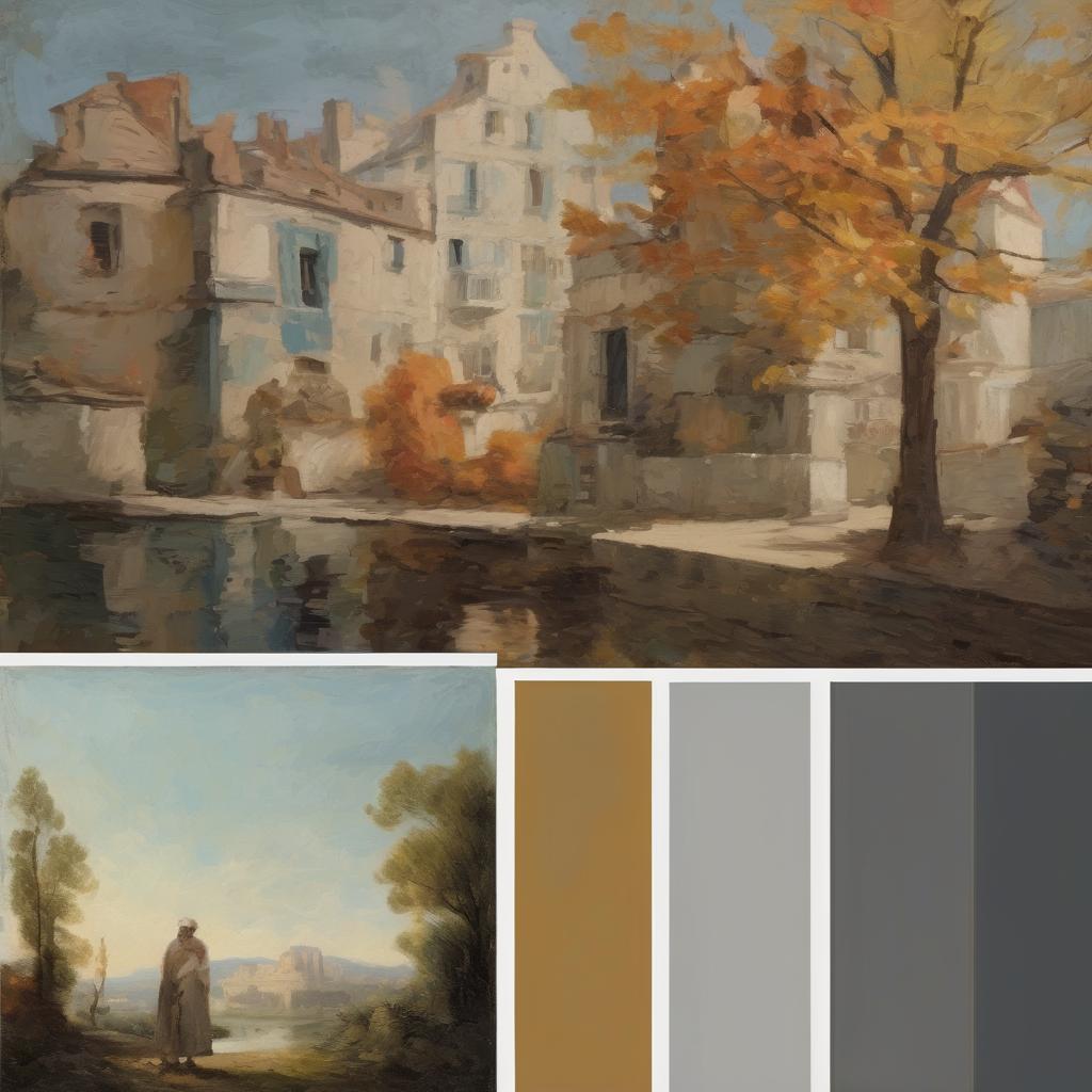 Το Καλλιτεχνικό Στυλ του Jacques Gondoin