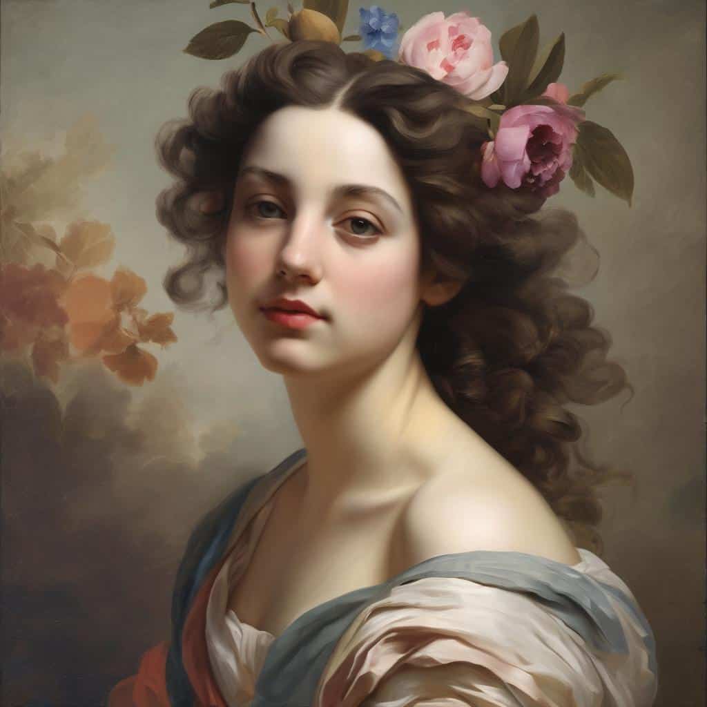 Λουί Βιγέ – Ο Γοητευτικός Περίγυρος του Πορτρέτου