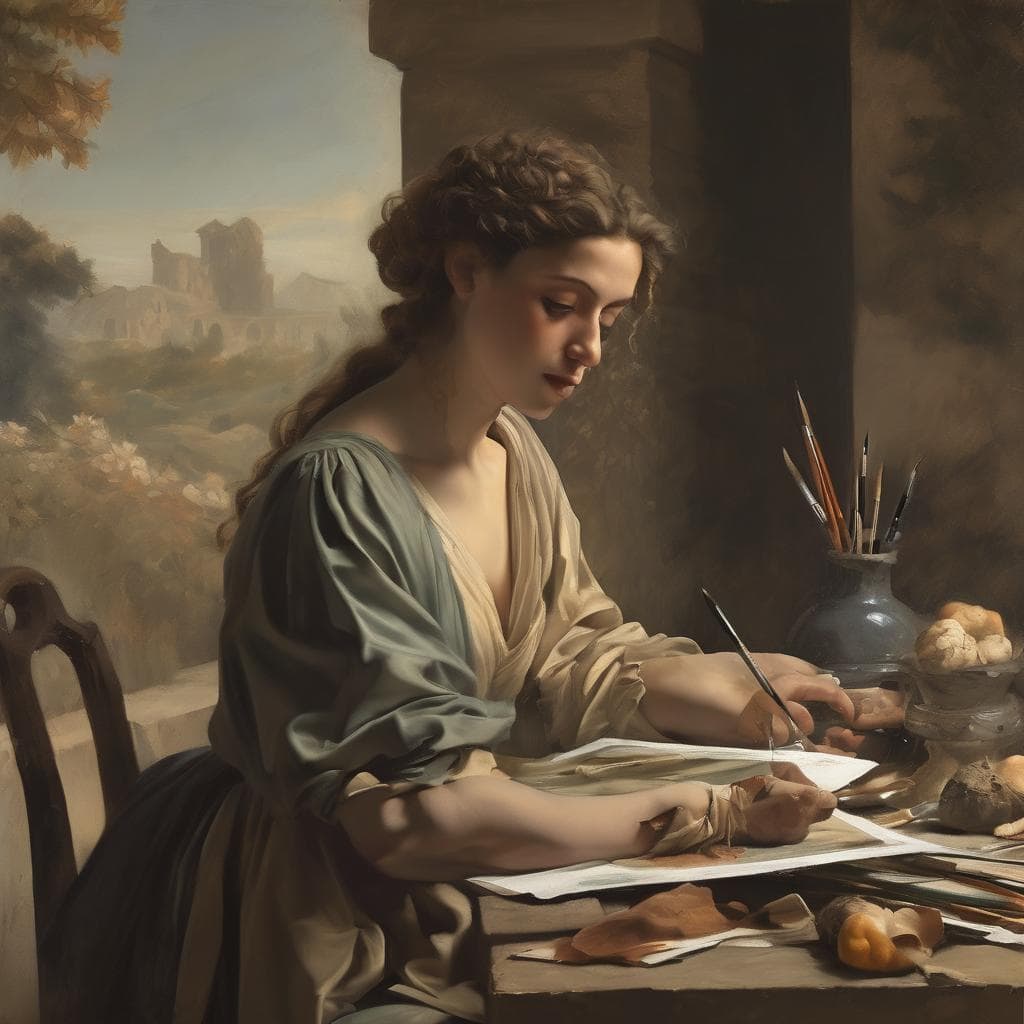 Φραντσέσκο ντε Σάνκτις – Ο Εμβληματικός Καλλιτέχνης της Ιταλικής Αναγέννησης