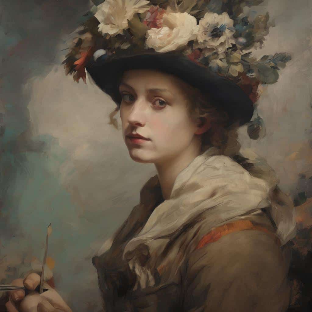 Χριστιανός Βίλχελμος Ερνέστος Ντίτριχ – Ο Βαροκός Μάγος του Χαρακτισμού