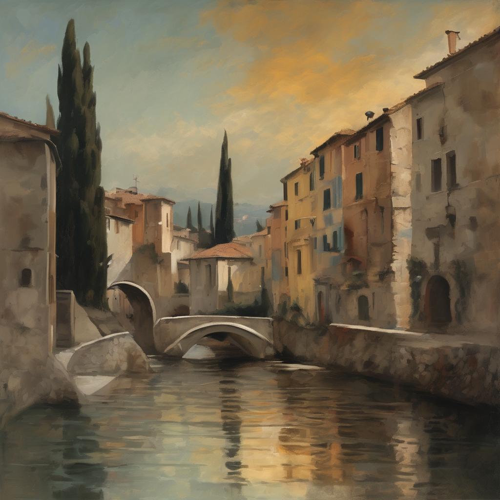 Η Τεχνική και Στιλιστική Εξέλιξη του Καλλιτέχνη