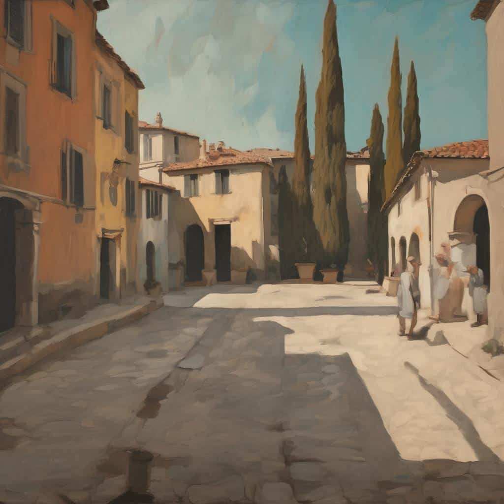 Γουγλιέλμος Πούγι – Ο Ιταλός Κλασικιστής