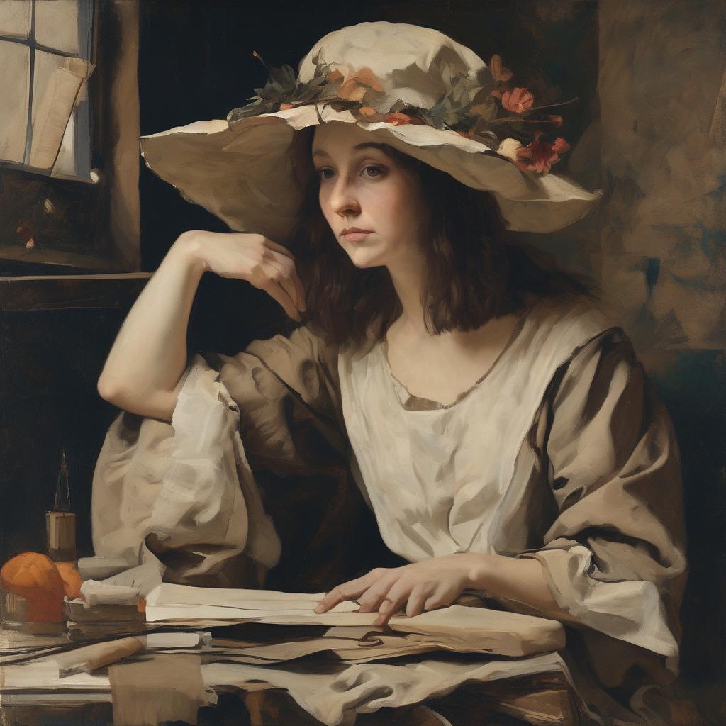 Η ζωή και η πρώιμη καριέρα του Hieronymus LOTTER