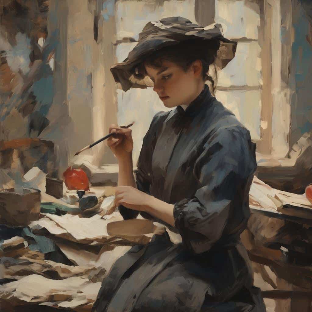 Ουμπέρ-Φρανσουά Γκραβλό – Ο Γαλλοελβετός Καλλιτέχνης