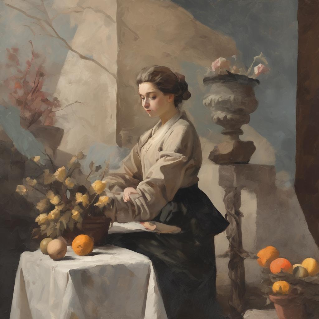 Η Ζωή και η Προέλευση του Καλλιτέχνη