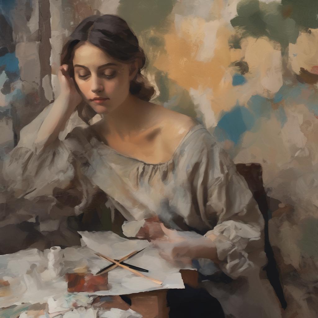 Ο μοναδικός ύφος και η τεχνική του Jacques BRUAND