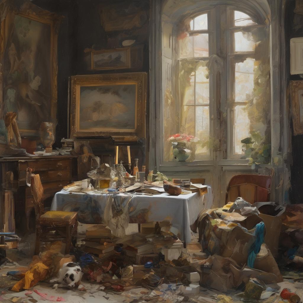 Η προσωπική ζωή του Κριστιανού Βίλχελμου Ερνστ Ντίτριχ