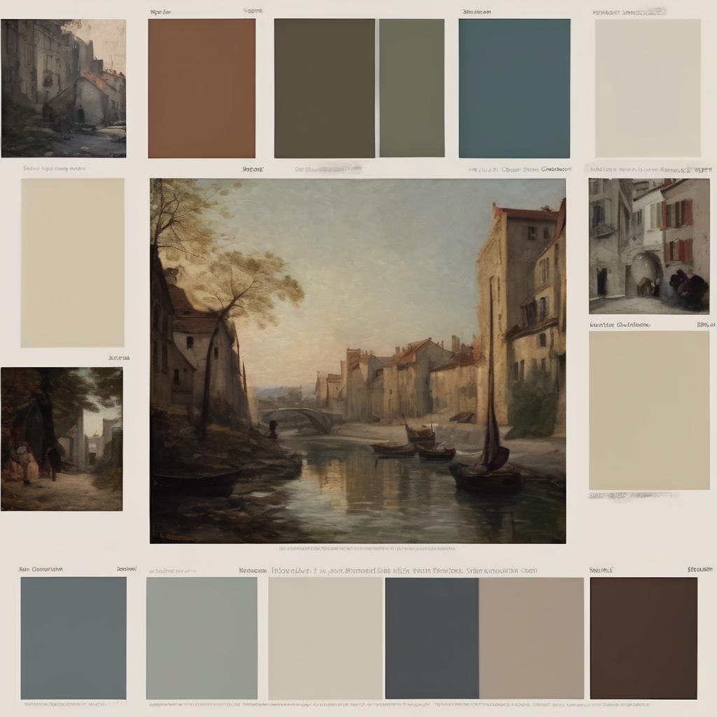 Το Στυλ και οι Τεχνικές του Hubert-François Gravelot