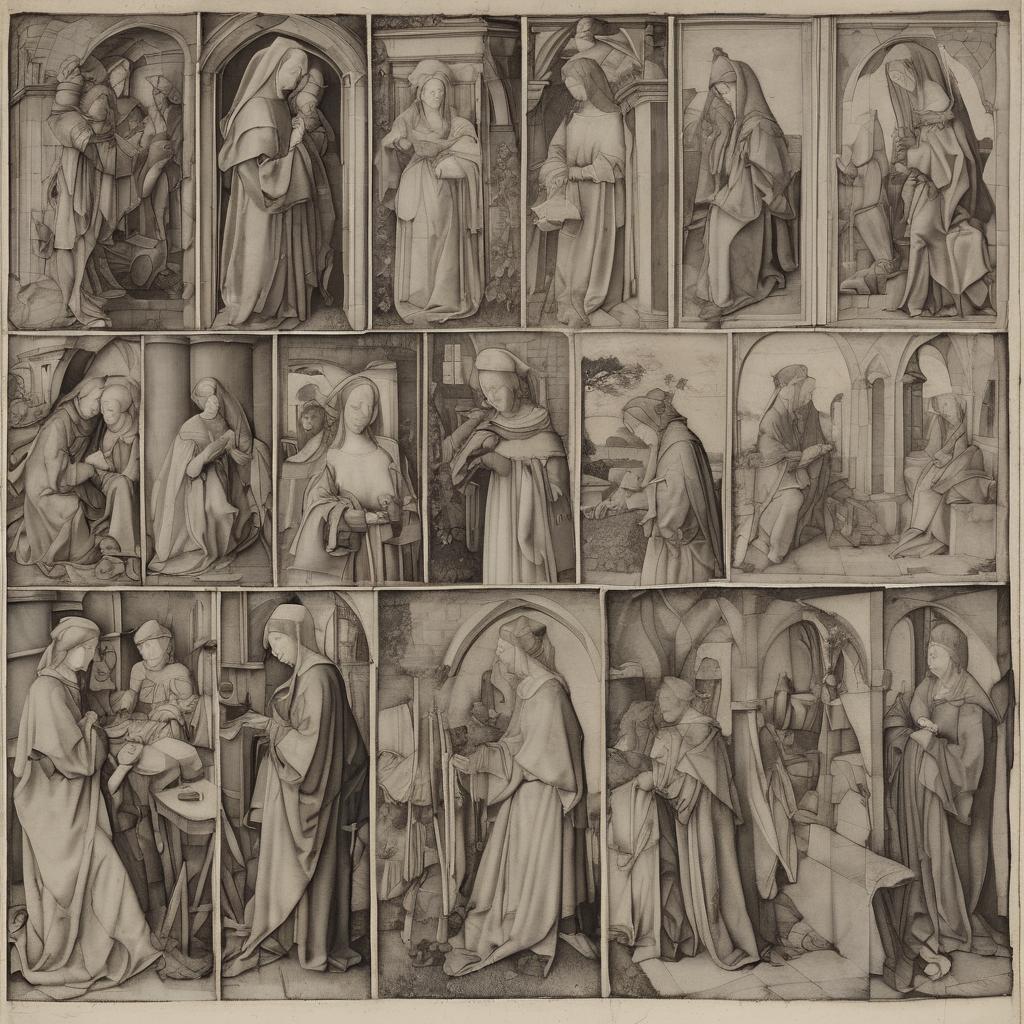 Βιογραφία του Goswijn van der WEYDEN