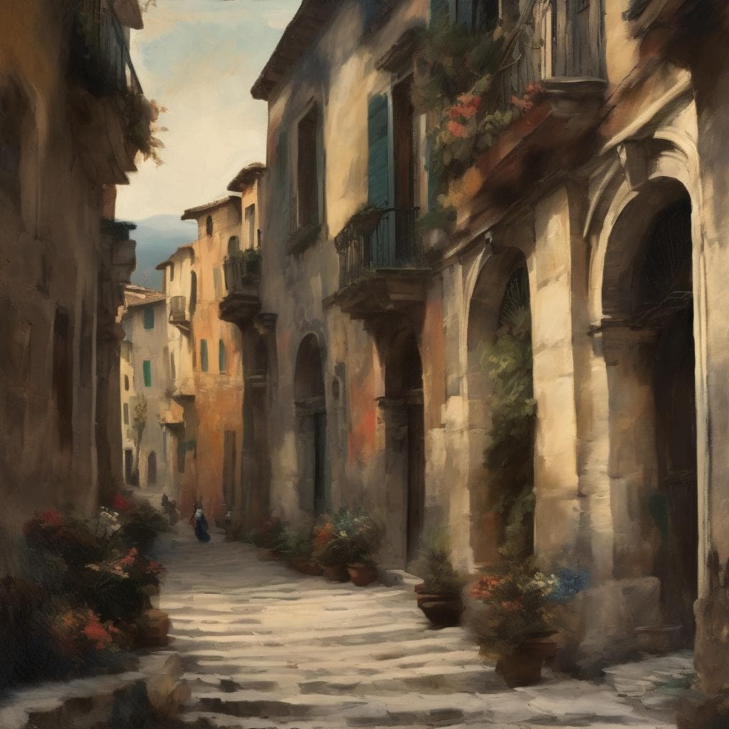 Φραντσέσκο Μαρία ΣΚΙΑΦΙΝΟ – Ο δεύτερος μέγιστος οπτικός ζωγράφος