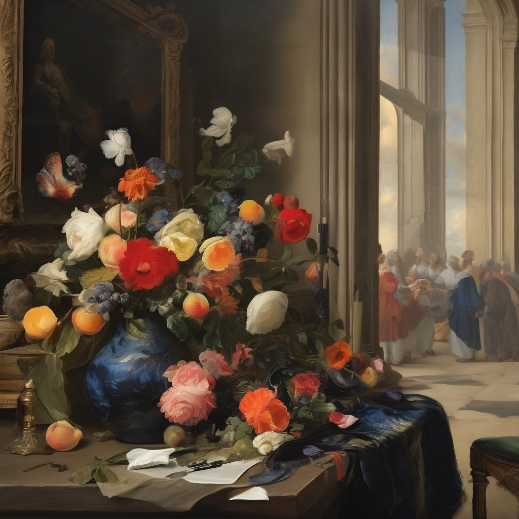 Η ζωή του Jan Frans DOUVEN