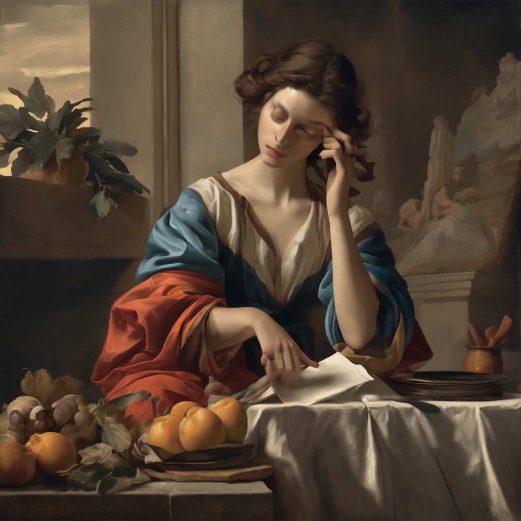 Το Στιλ και οι Τεχνικές του Καλλιτέχνη