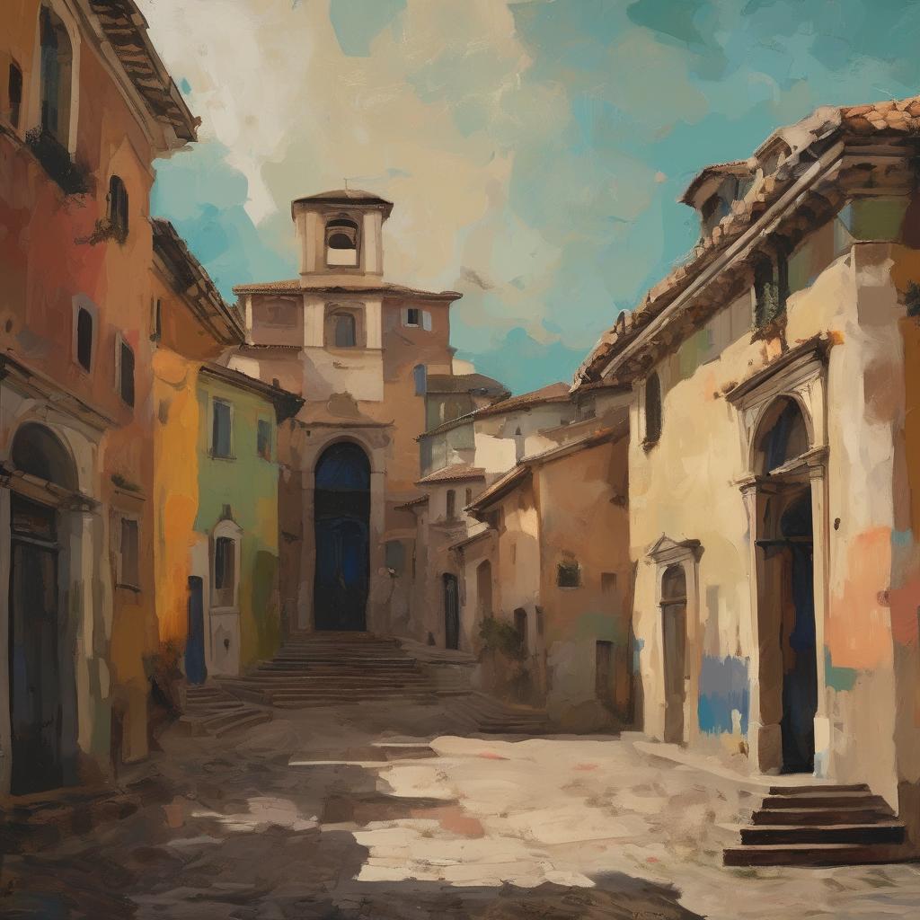 Πρώιμη Ζωή και Εκπαίδευση του Francesco di Simone FERRUCCI