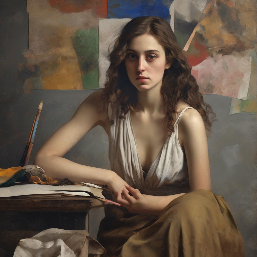 Στυλ και Τεχνικές του Καλλιτέχνη