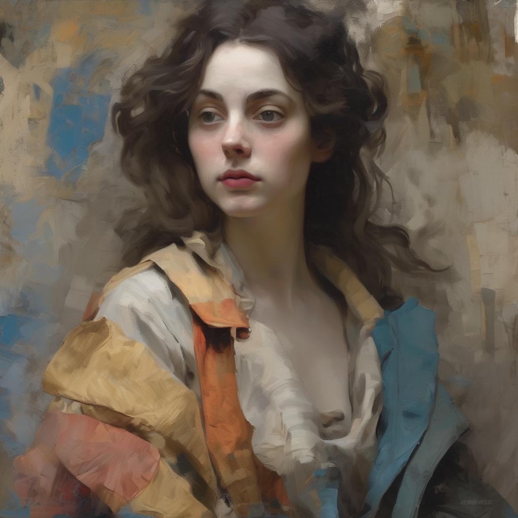 Το Στιλ και οι Τεχνικές του Michel-François DANDRÉ-BARDON